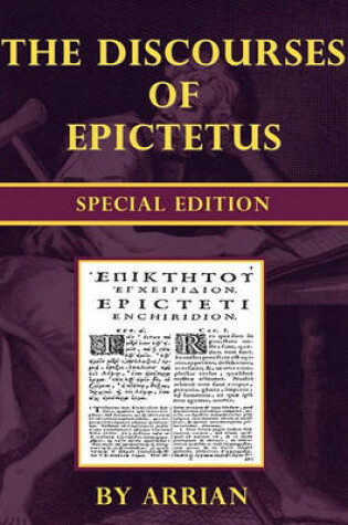 Cover of The Discourses of Epictetus - Special Edition