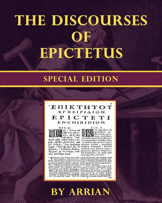 Book cover for The Discourses of Epictetus - Special Edition