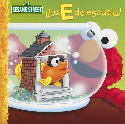 Book cover for La E de Escuela!