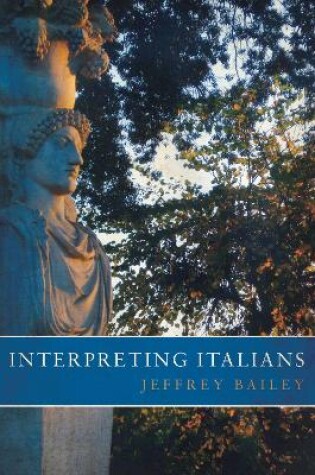 Cover of Interpreting Italians