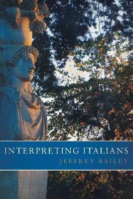 Book cover for Interpreting Italians