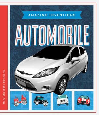 Book cover for Automobile