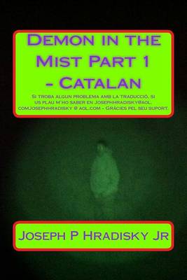 Book cover for Demon in the Mist Part 1 - Catalan