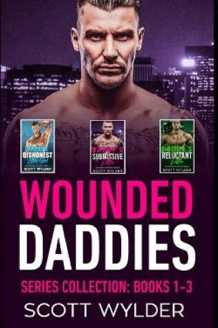 Cover of Wounded Daddies series Collection