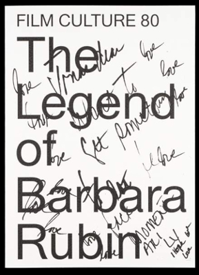 Cover of The Legend of Barbara Rubin