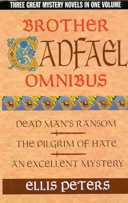 Book cover for A Brother Cadfael Omnibus