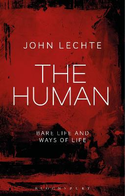 Book cover for The Human