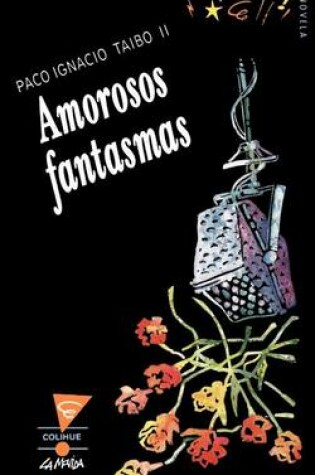 Cover of Amorosos Fantasmas