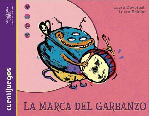 Book cover for La Marca del Garbanzo