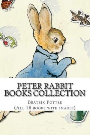 Cover of Peter Rabbit Books Collection (with images)