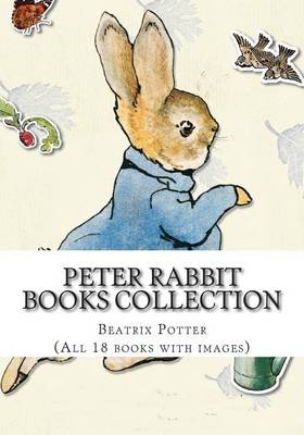 Book cover for Peter Rabbit Books Collection (with images)