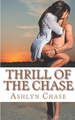 Book cover for Thrill of the Chase