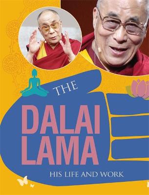 Book cover for The Dalai Lama