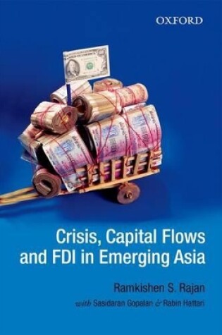 Cover of Crisis, Capital Flows and FDI in Emerging Asia