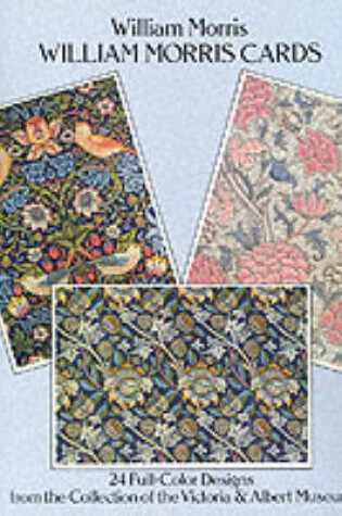 Cover of William Morris Postcards