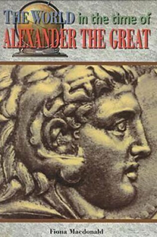 Cover of Alexander the Great