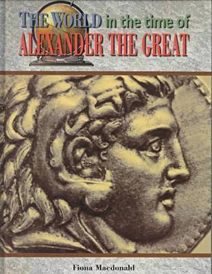 Cover of Alexander the Great