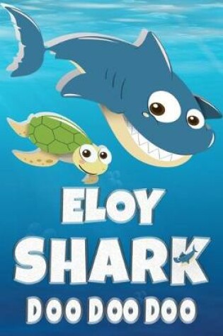 Cover of Eloy Shark Doo Doo Doo