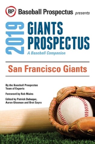 Cover of San Francisco Giants 2019