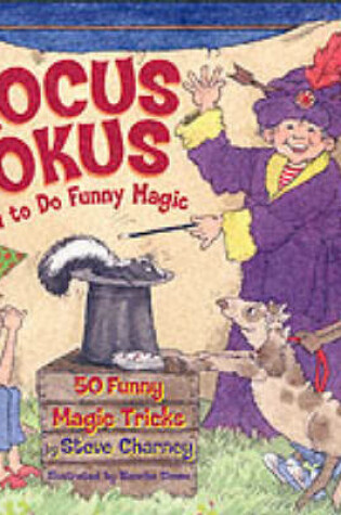Cover of Hokus Jokus