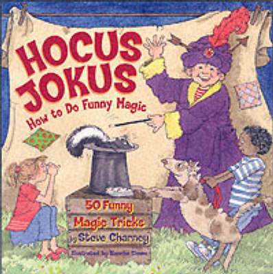 Book cover for Hokus Jokus