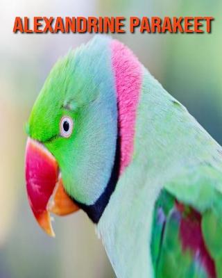 Book cover for Alexandrine Parakeet