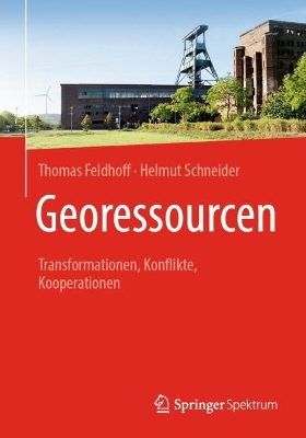 Book cover for Georessourcen