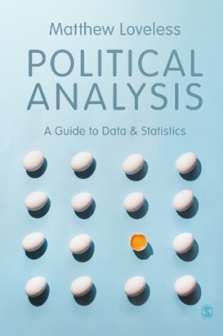 Cover of Political Analysis