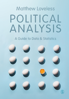 Book cover for Political Analysis