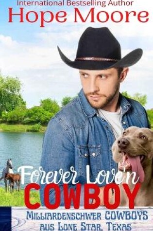 Cover of Milliardenschweren Forever Love'n Cowboy