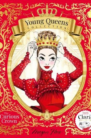 Cover of The Curious Crown