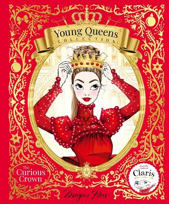 Cover of The Curious Crown