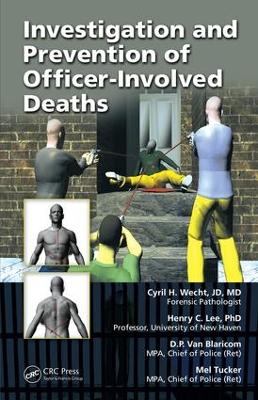 Book cover for Investigation and Prevention of Officer-Involved Deaths