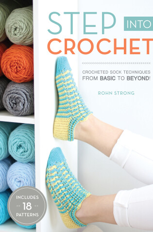 Cover of Step into Crochet