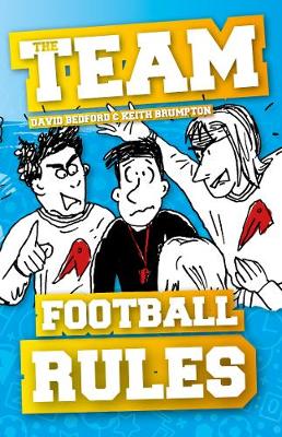 Book cover for Football Rules