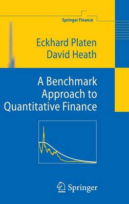 Book cover for A Benchmark Approach to Quantitative Finance