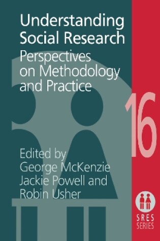 Cover of Understanding Social Research