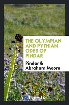 Book cover for The Olympian and Pythian Odes of Pindar