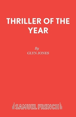 Cover of Thriller of the Year