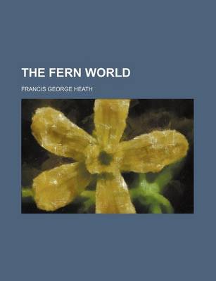 Book cover for The Fern World