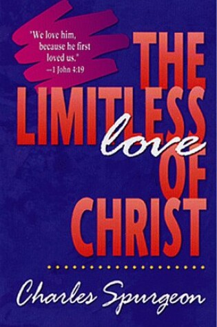 Cover of The Limitless Love of Christ