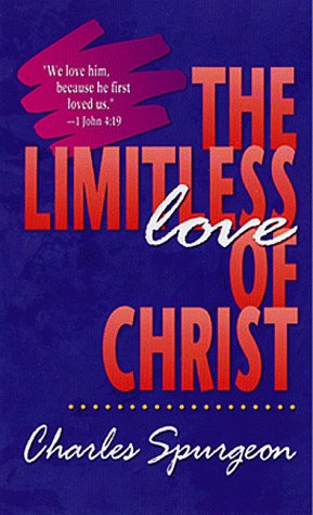 Book cover for The Limitless Love of Christ