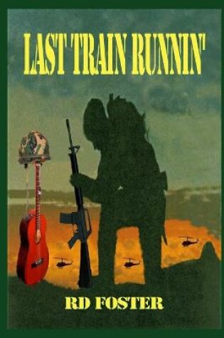 Cover of Last Train Runnin'