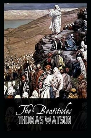 Cover of The Beatitudes Annotated