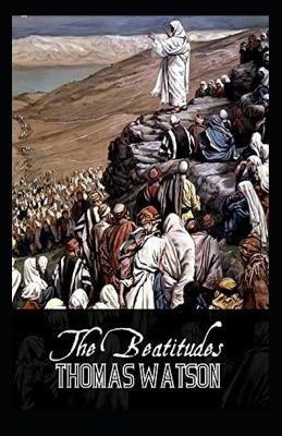 Book cover for The Beatitudes Annotated