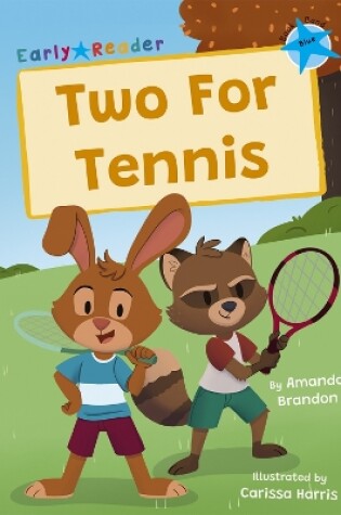 Cover of Two For Tennis