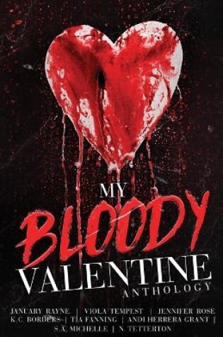 Cover of My Bloody Valentine Anthology