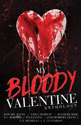 Book cover for My Bloody Valentine Anthology