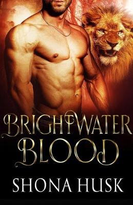 Book cover for Brightwater Blood