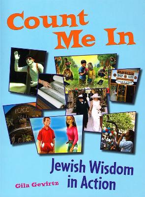 Book cover for Count Me In